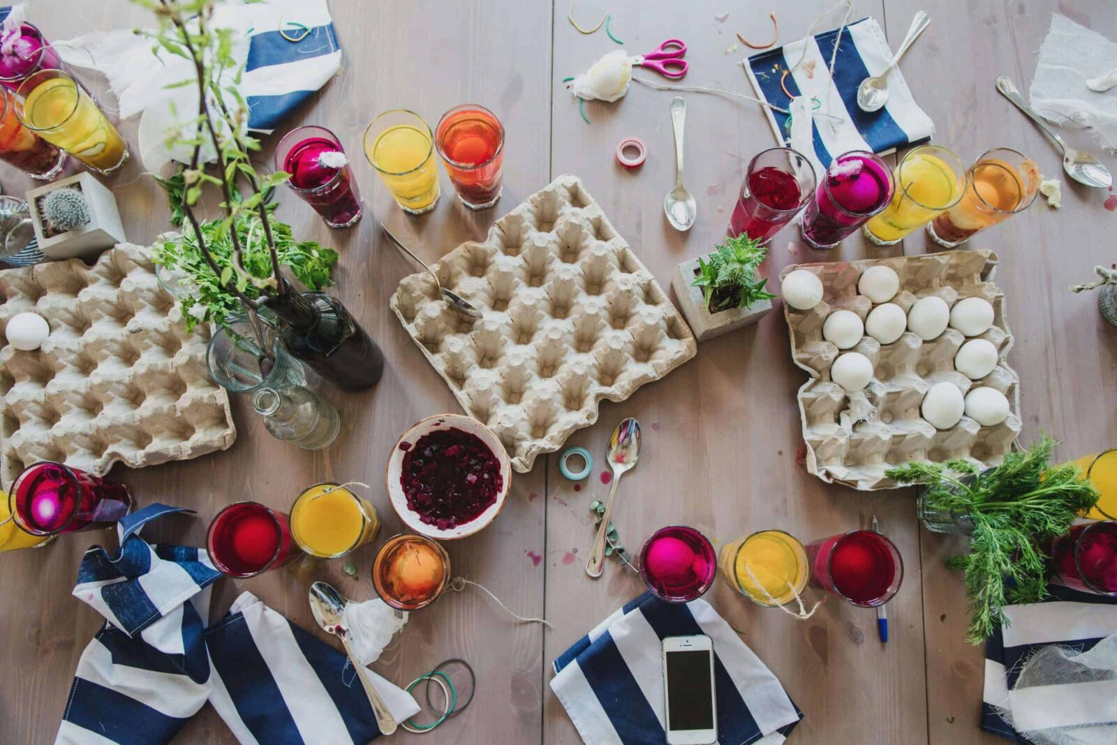 Website made for Easter