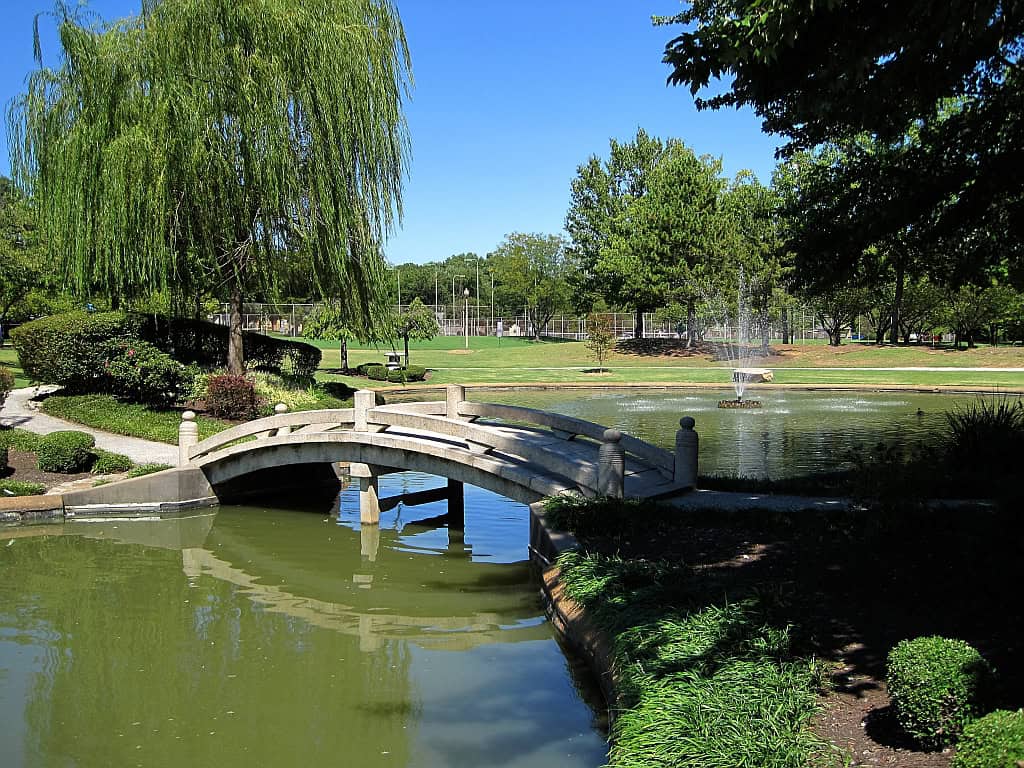 bartlett gardens